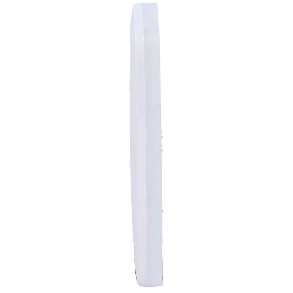 Interruptor Dimmer Cableado Ajax AJ-SOLOBUTTON-DIMMER-W