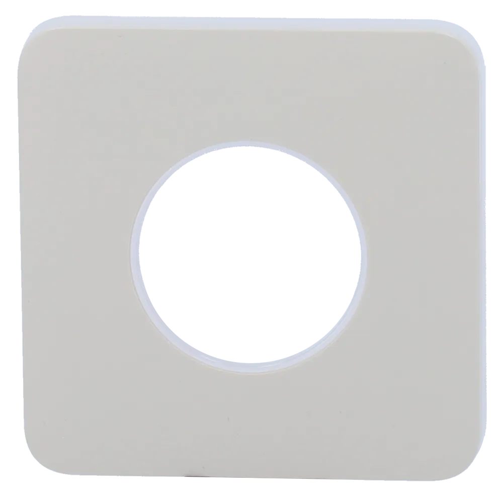 Tapa Embellecedor Ajax AJ-SOLOCOVER-OYS Color Ostra