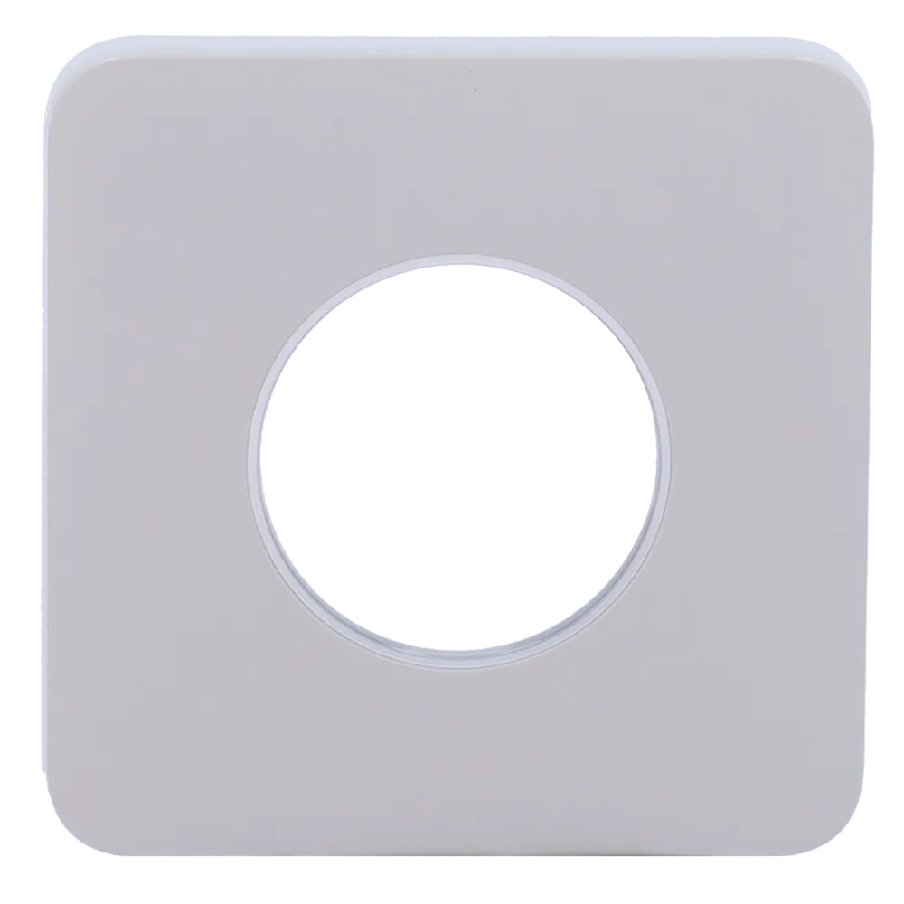 Tapa Cableado Niebla AJAX AJ-SOLOCOVER-SMART-FOG