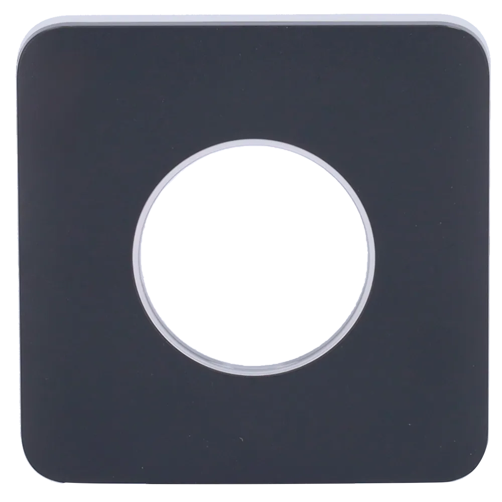 Tapa Cableado Gris AJ-SOLOCOVER-SMART-GRA para Enchufe AJAX
