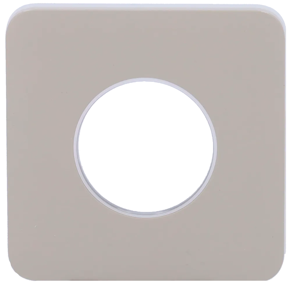 Tapa Embellecedor Cableado AJAX AJ-SOLOCOVER-SMART-OLI Oliva