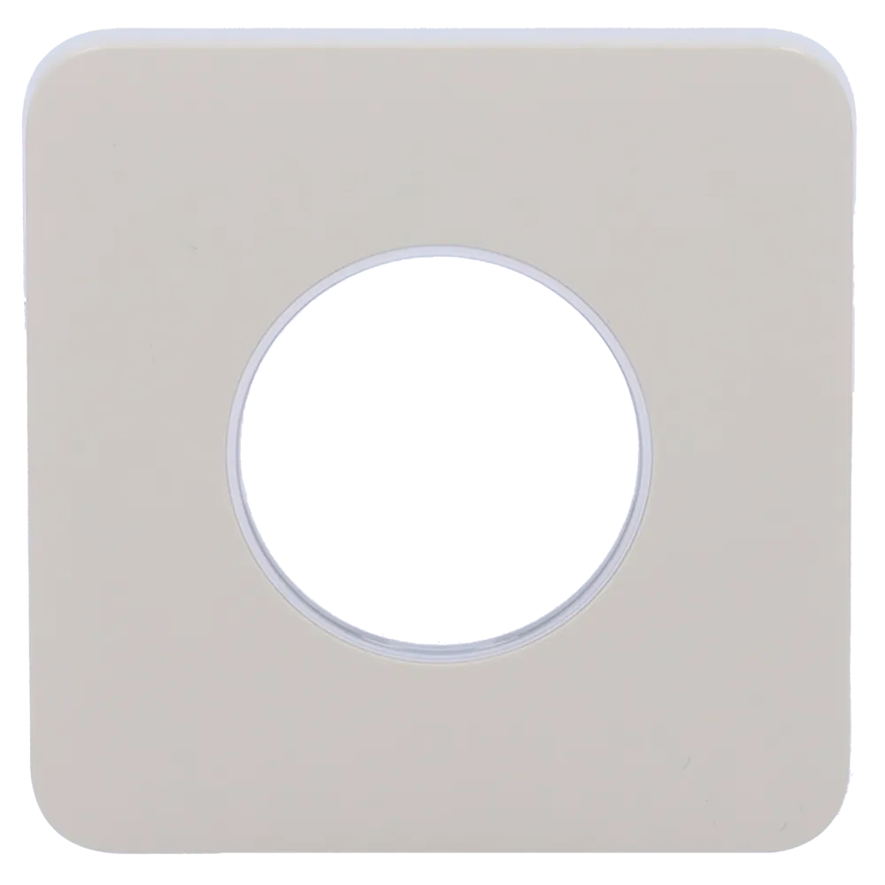 AJAX AJ-SOLOCOVER-SMART-OYS Tapa Embellecedor Ostra