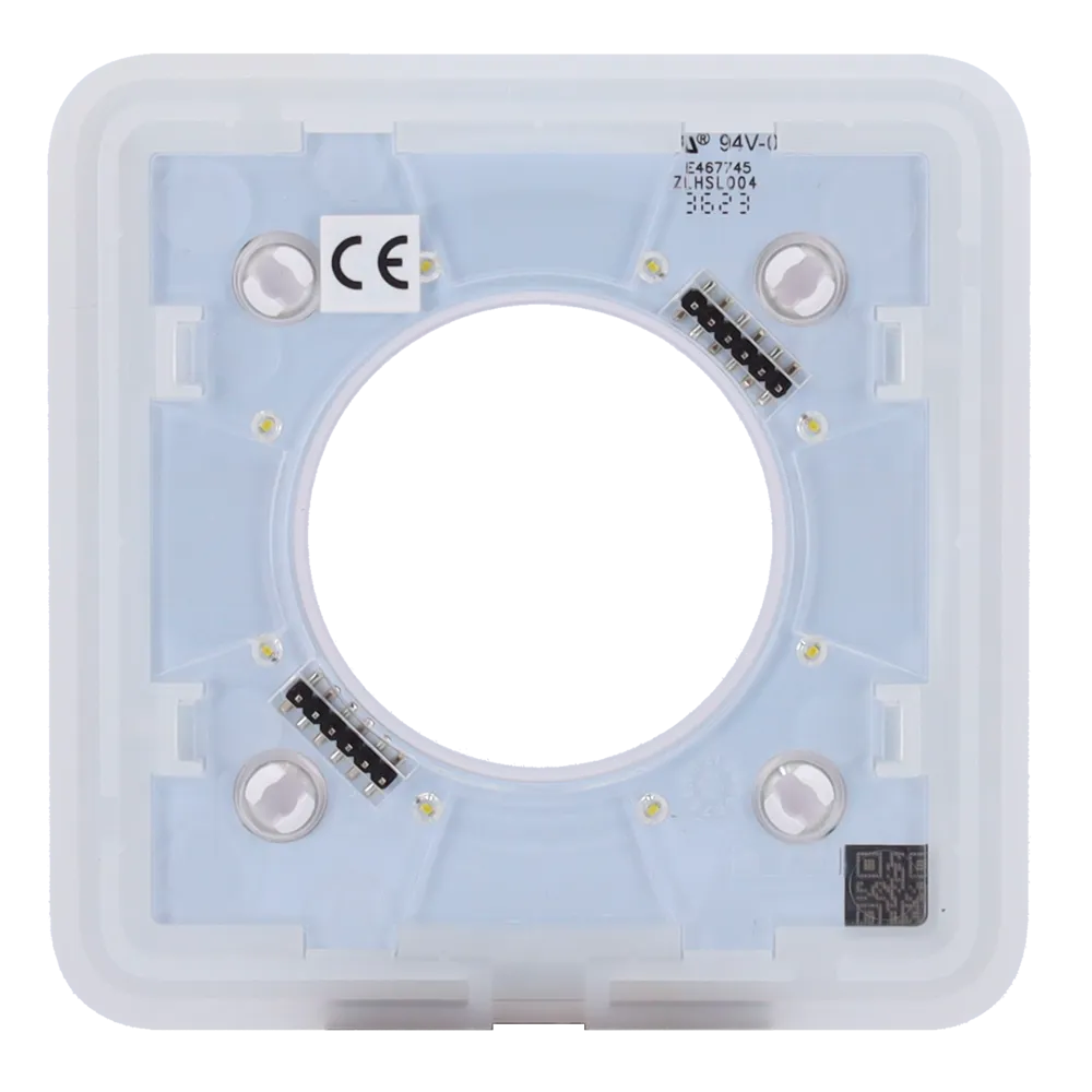 AJAX AJ-SOLOCOVER-SMART-W Tapa Embellecedor Blanco