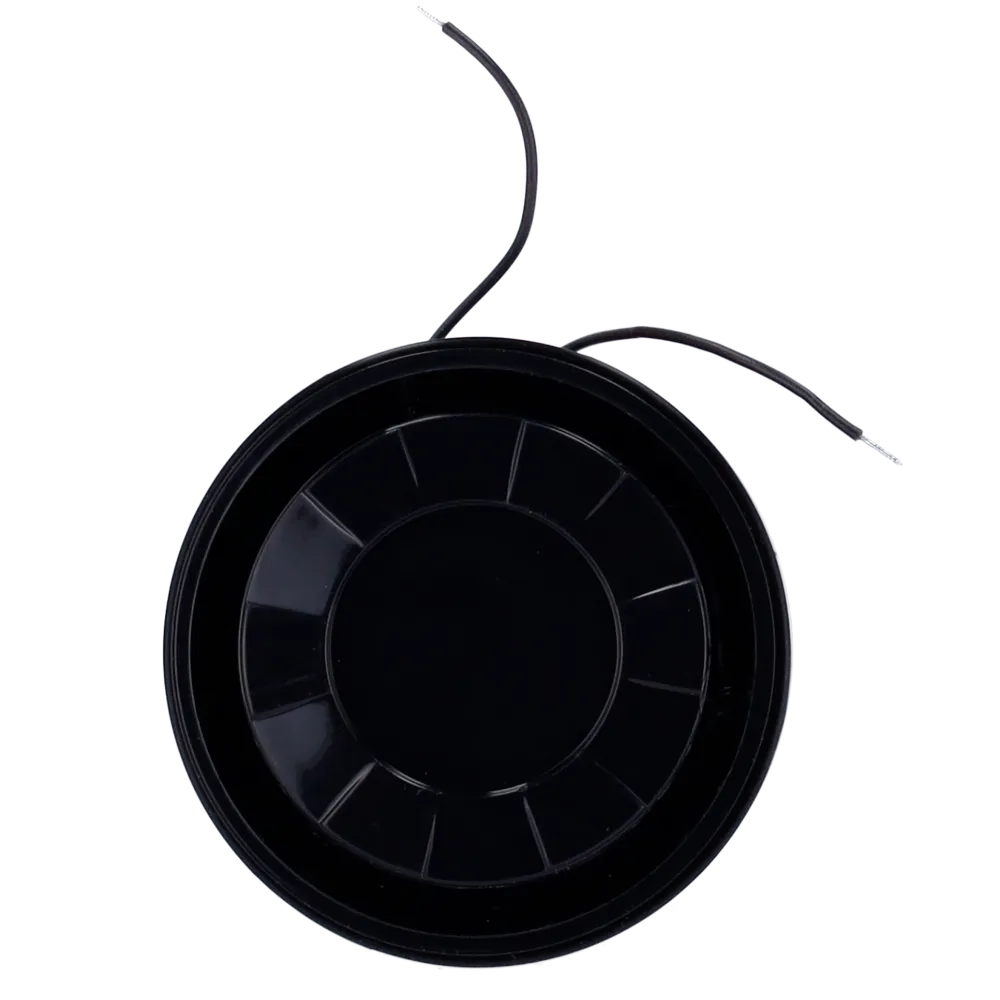 Altavoz para Sirena AJAX AJ-SPEAKERSS-B Negro Exterior