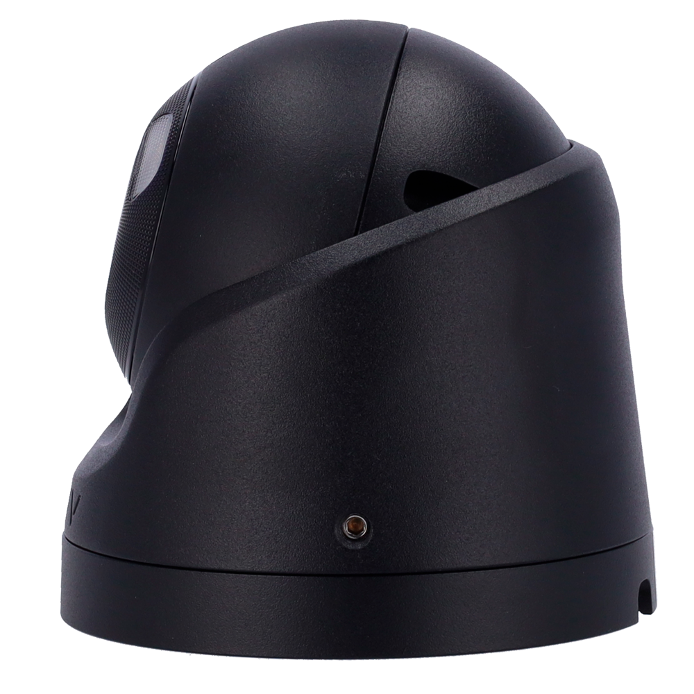 Cámara turret IP Ajax AJ-TURRETCAM-5-0400-HL-B 5 MP lente 4 mm PoE - Imagen 3