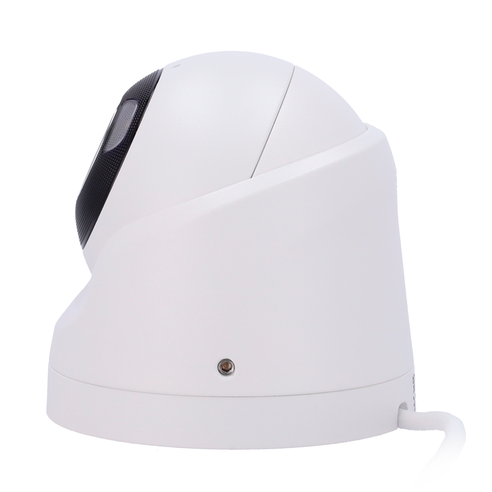 Cámara turret IP Ajax AJ-TURRETCAM-5-0400-HL-W 5 MP lente 4 mm PoE - Imagen 3