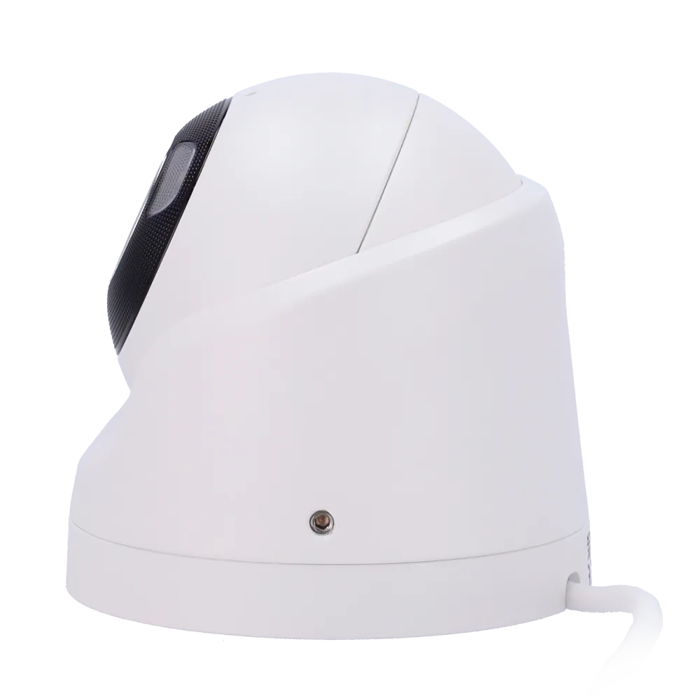 Cámara Turret IP Ajax AJ-TURRETCAM-5-HL-W 5MP PoE
