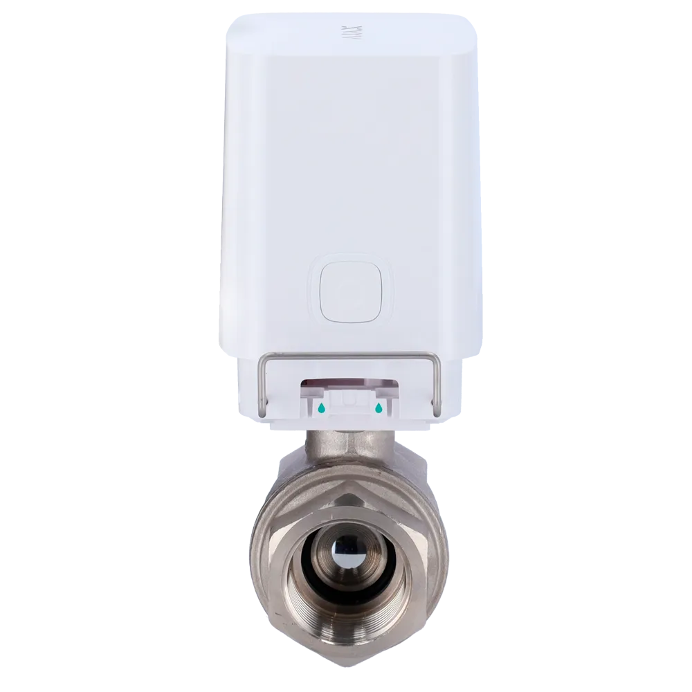 Válvula Eléctrica Ajax WaterStop AJ-WATERSTOP-1-W