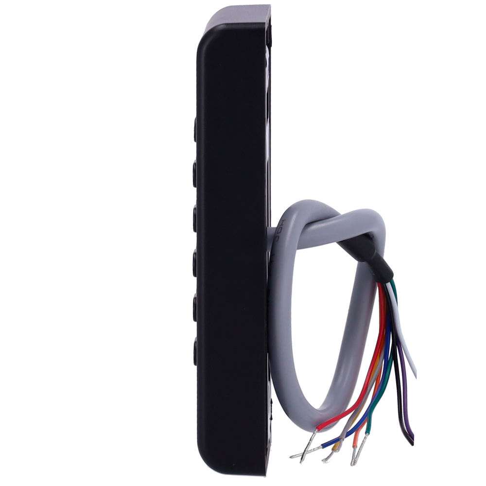 Akuvox - AK-ACR-CRP11 - Lector RFID EM 125 kHz Wiegand Exterior - Imagen 3
