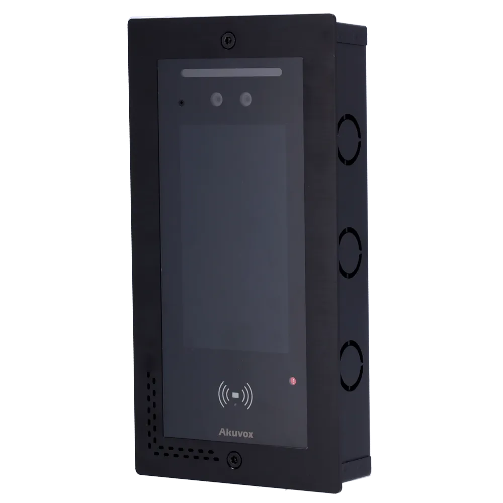 Caja Registro Akuvox AK-BR-E16C-F para Videoporteros