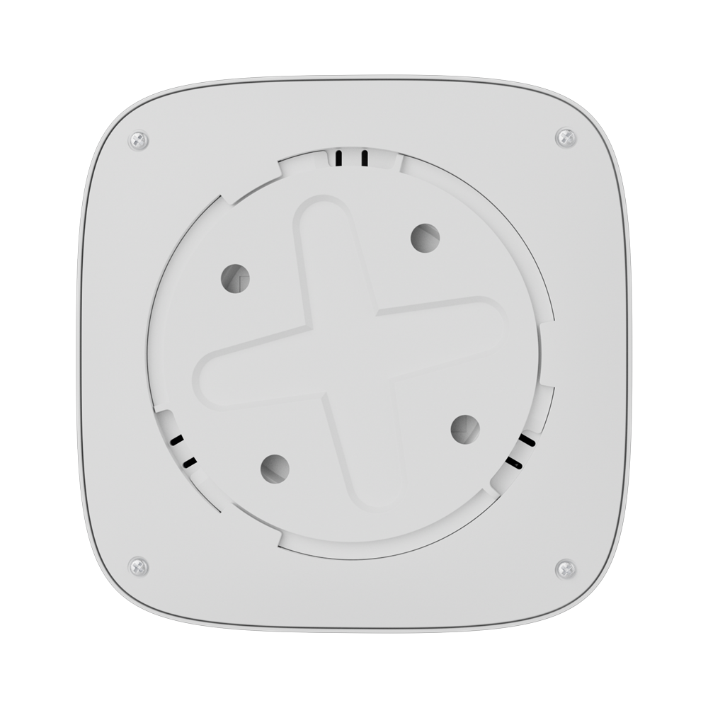 Detector de humo y termovelocimétrico - Baterías reemplazables - AJ-FIREPROTECT2-HS-RB-W - Imagen 3