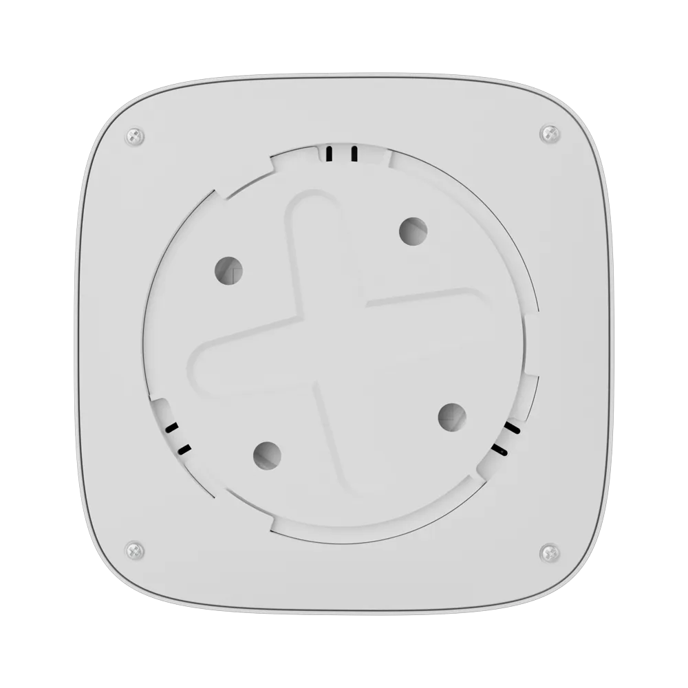 Detector Humo Termovelocimétrico AJ-FIREPROTECT2-HS-RB-W Ajax