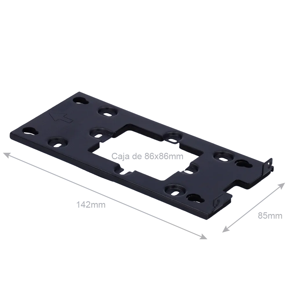 Kit Videoportero IP WiFi Akuvox AK-KIT-R20KPS51-POE Monitor Android
