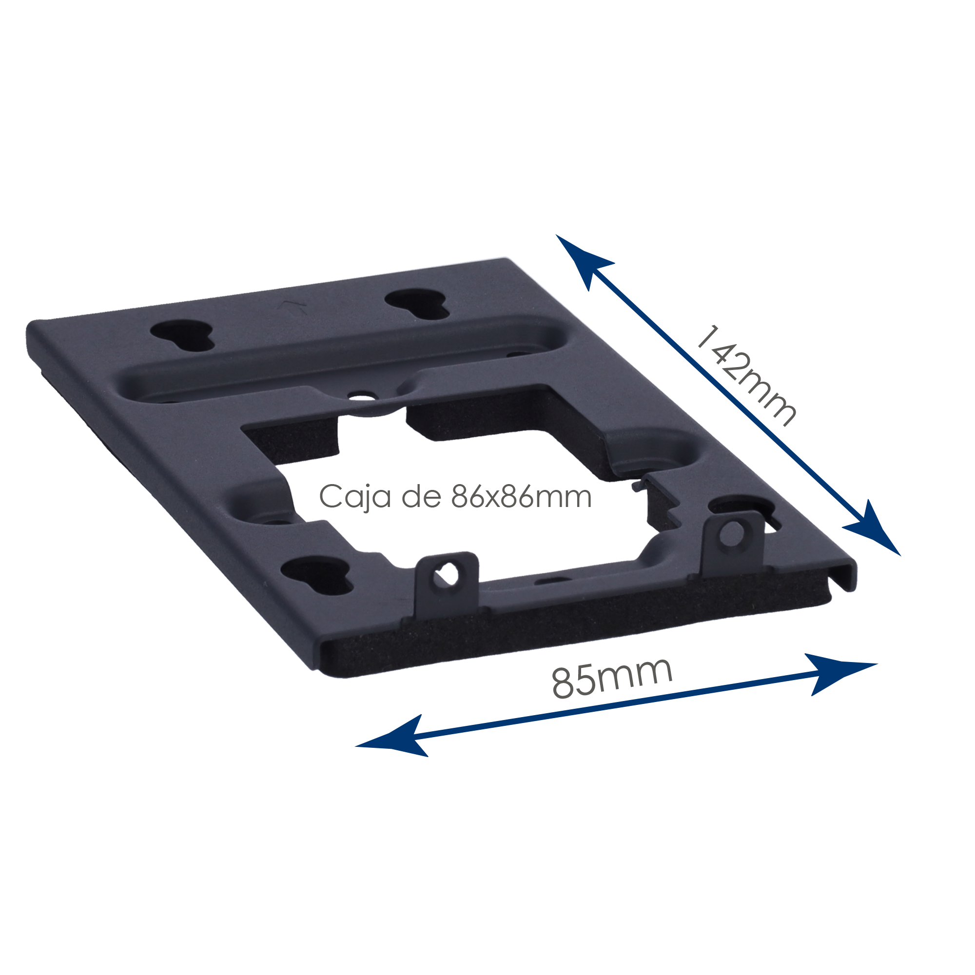 Kit Videoportero IP PoE Akuvox AK-KIT04-IP - Imagen 3