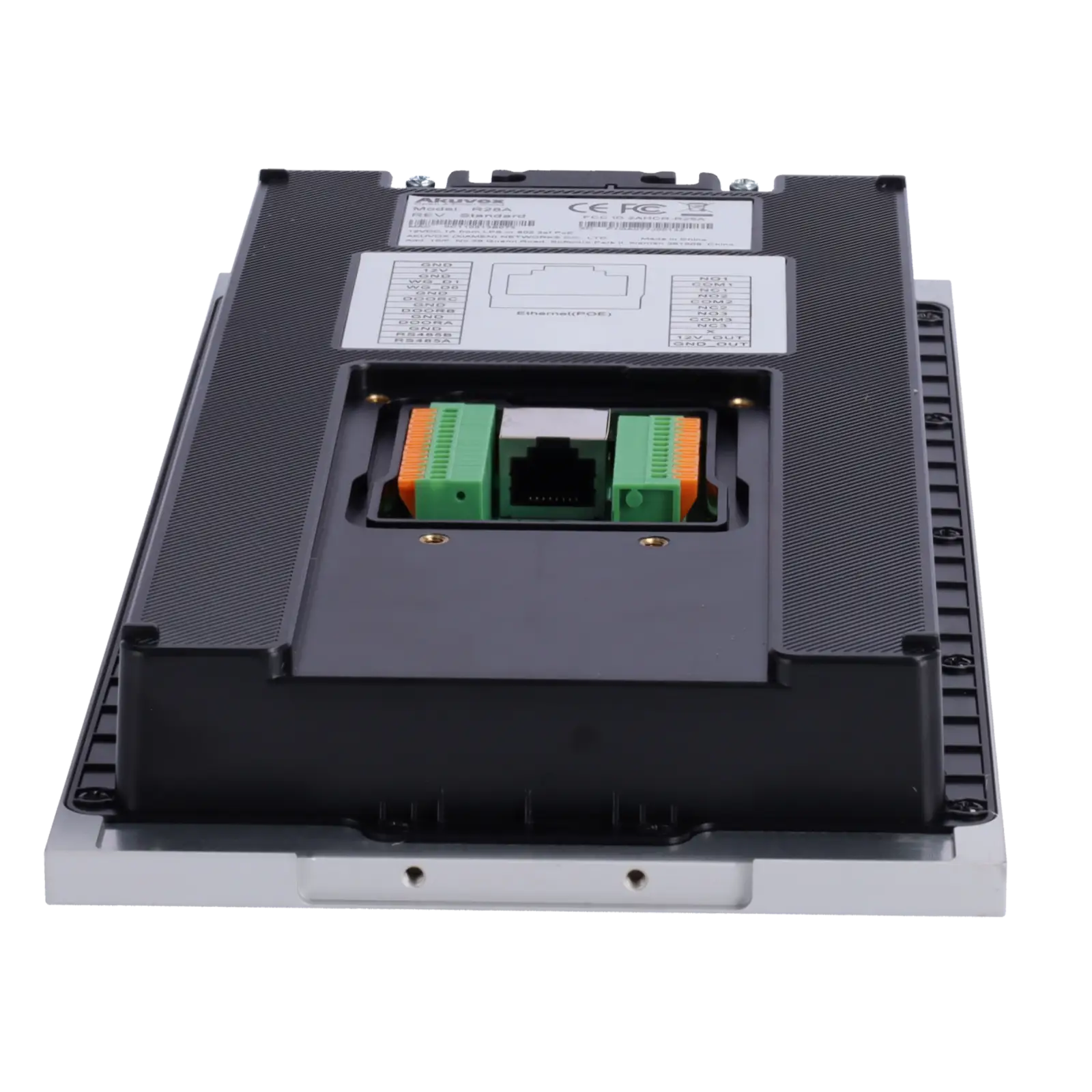 Placa Videoportero IP Akuvox AK-R28A-BIM 2Mpx PoE MIFARE