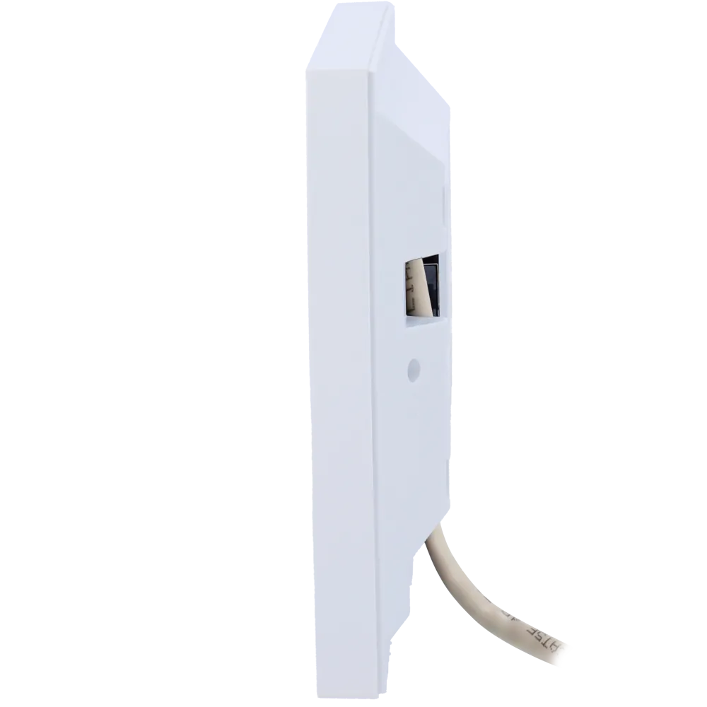 Monitor Videoportero IP 7" Akuvox AK-S562-S-WHITE PoE