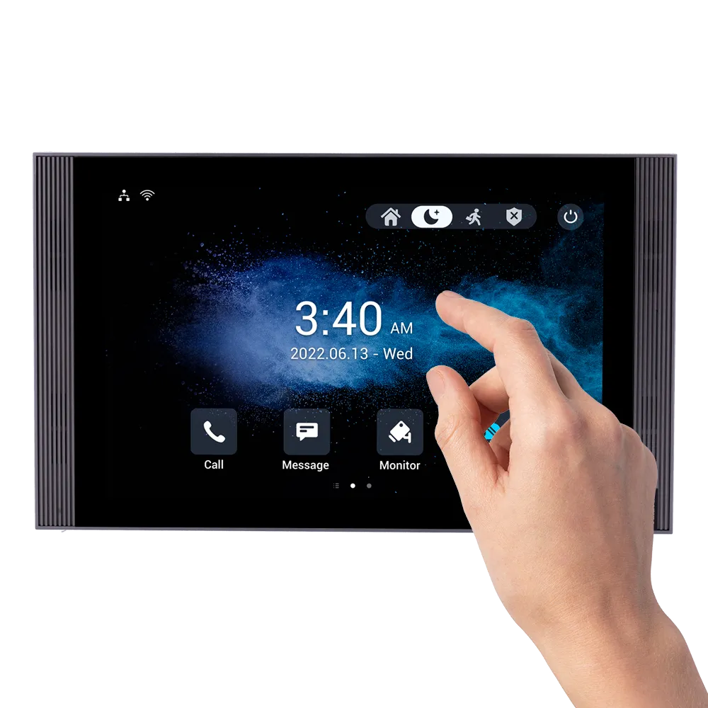 Monitor Videoportero IP Akuvox AK-S565W 10 Pulgadas WiFi