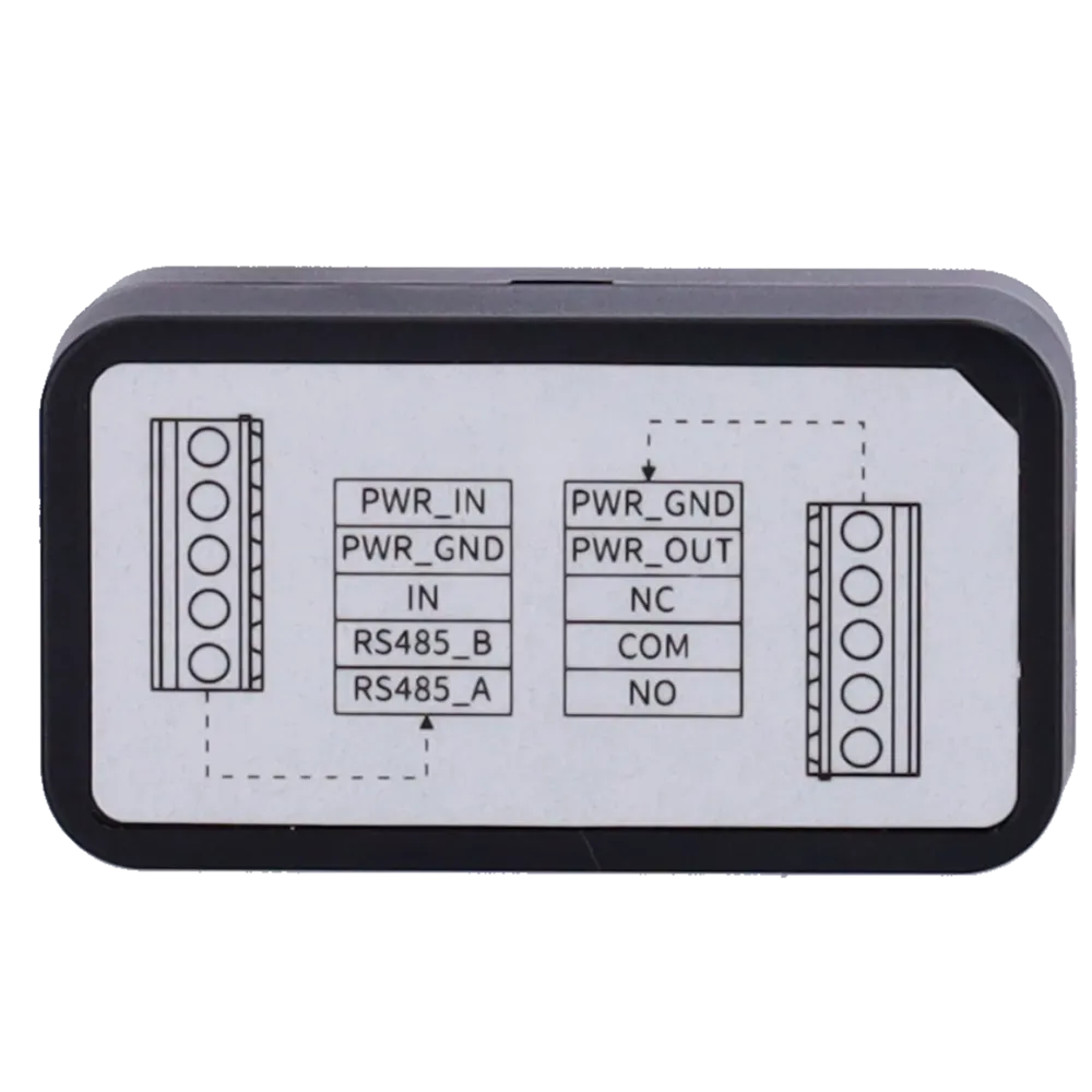 Akuvox AK-SR01 Lector RFID para Videoporteros IP