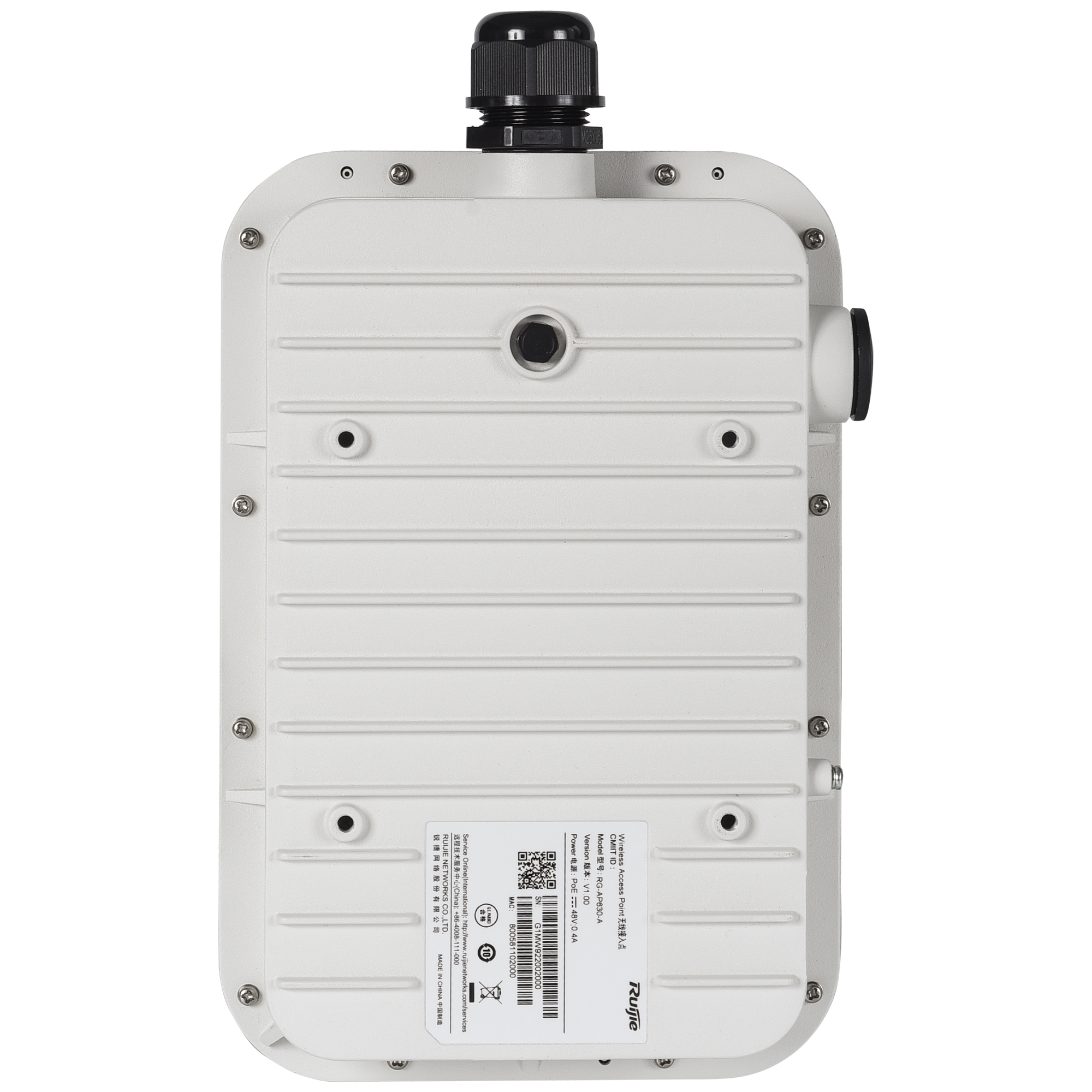 Reyee - RG-AP680CD - Punto de acceso Wi‑Fi 6 Dual (2.4/5 GHz) PoE - Imagen 3