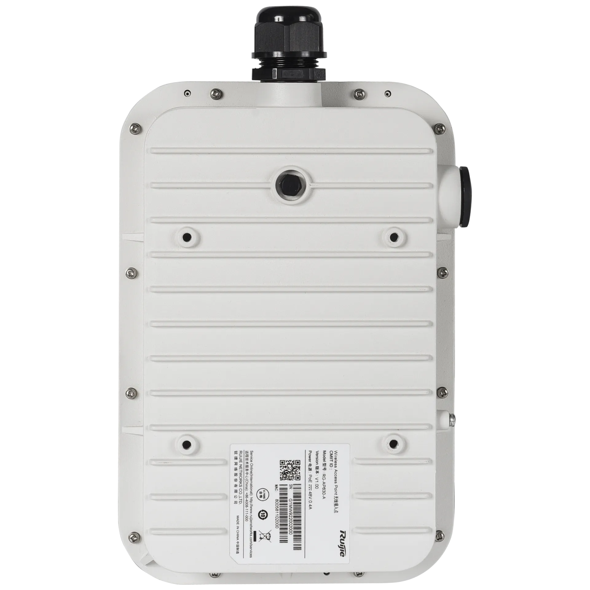 Punto de Acceso Wi-Fi 6 Reyee RG-AP680CD Dual Band PoE