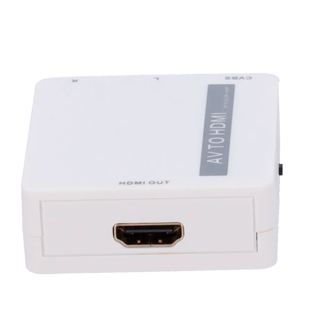Convertidor HDMI a AV Full HD AV-HDMI-CONVERTER