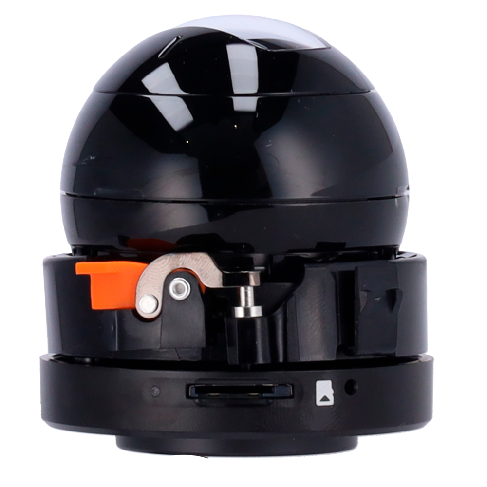 Desconocido AVI-2.0C-H6M-D1-IR Cámara Mini domo – IP · 5MP · Interior · IR - Imagen 3