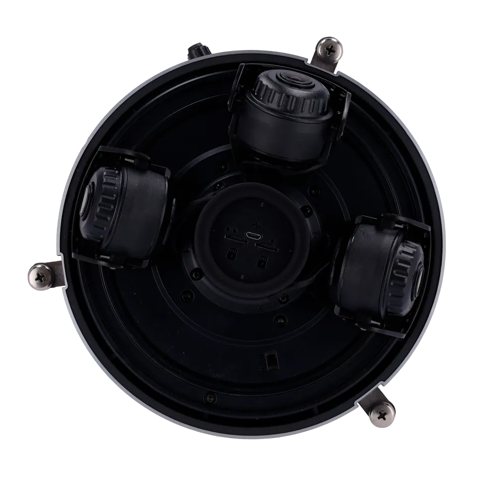 Cámara Domo IP 4MP AVI-24C-H5A-3MH Interior Videovigilancia