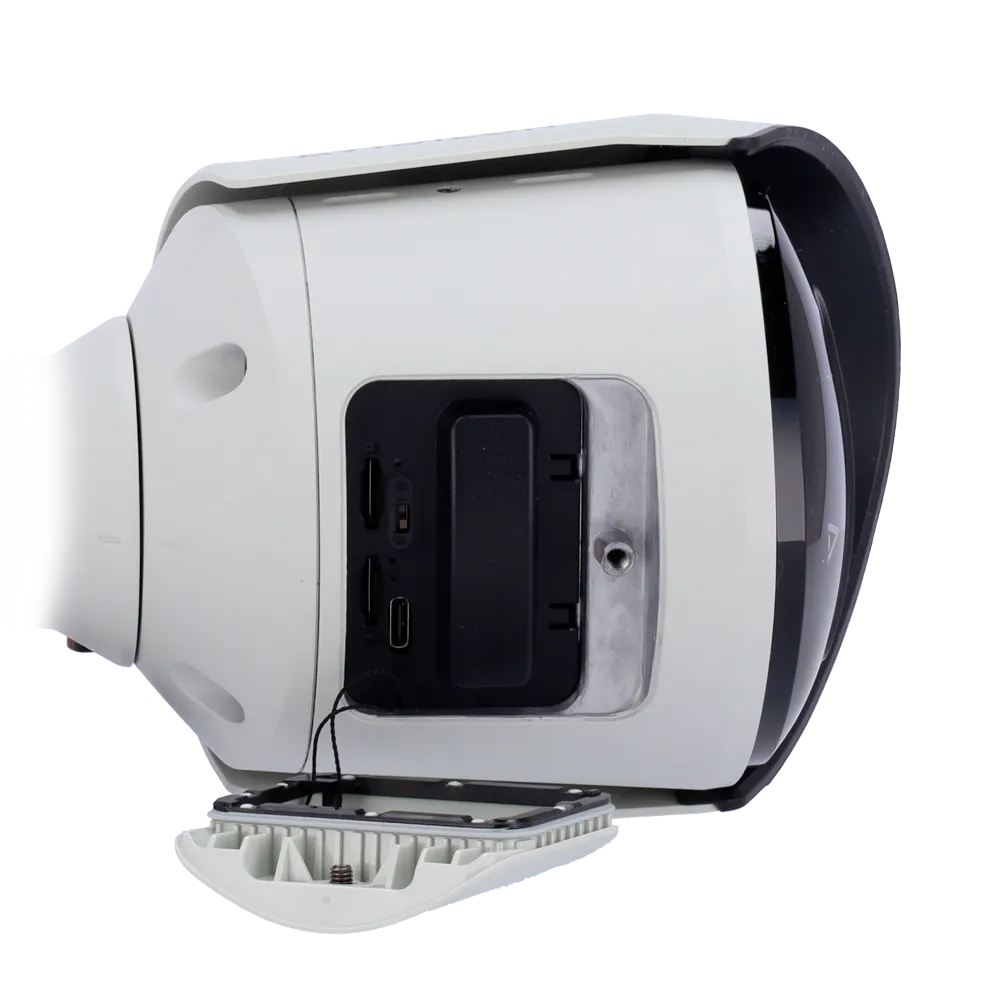 Avigilon AVI-4.0C-H6A-BO1-IR Cámara IP Bullet 4MP IR