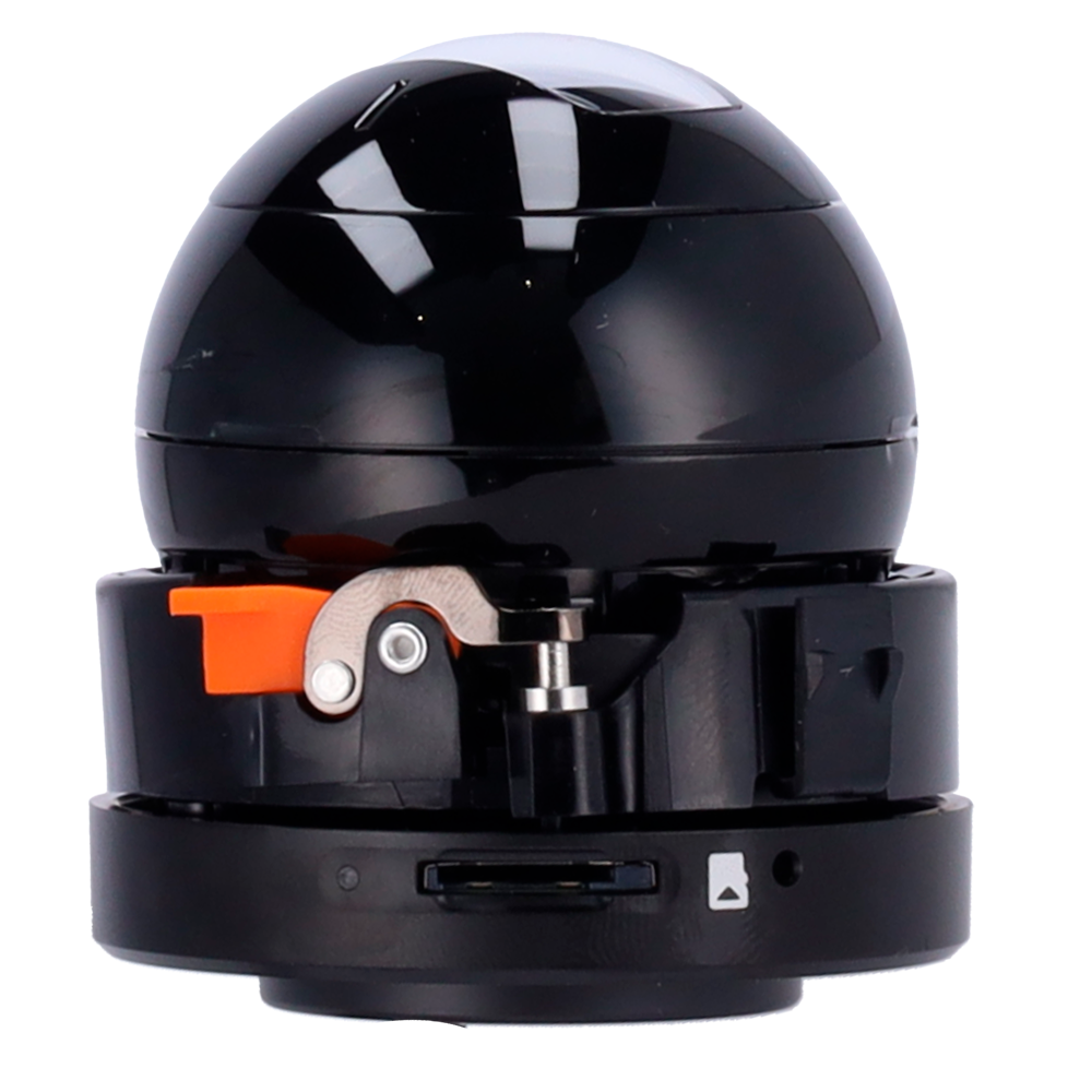 Desconocido AVI-5.0C-H6M-D2-IR Cámara Mini domo – IP · 5MP · Interior · IR - Imagen 3