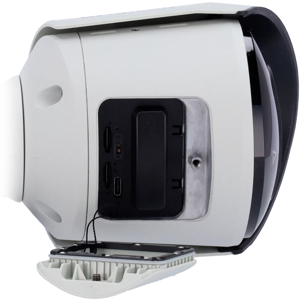 Avigilon AVI-5.0C-H6SL-BO1-IR Bullet IP 5MP Varifocal IR
