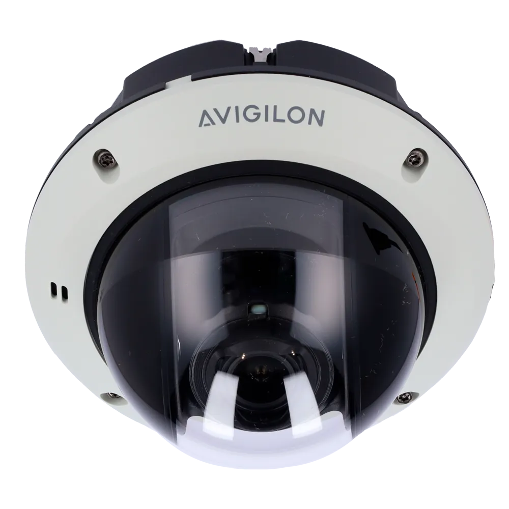 Cámara Domo IP Avigilon AVI-8.0C-H6A-D1-IR 8MP IR Interior