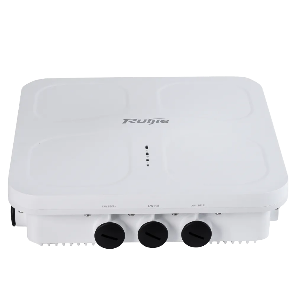 Reyee RG-AP680P-L Punto de Acceso WiFi 6 Exterior IP68