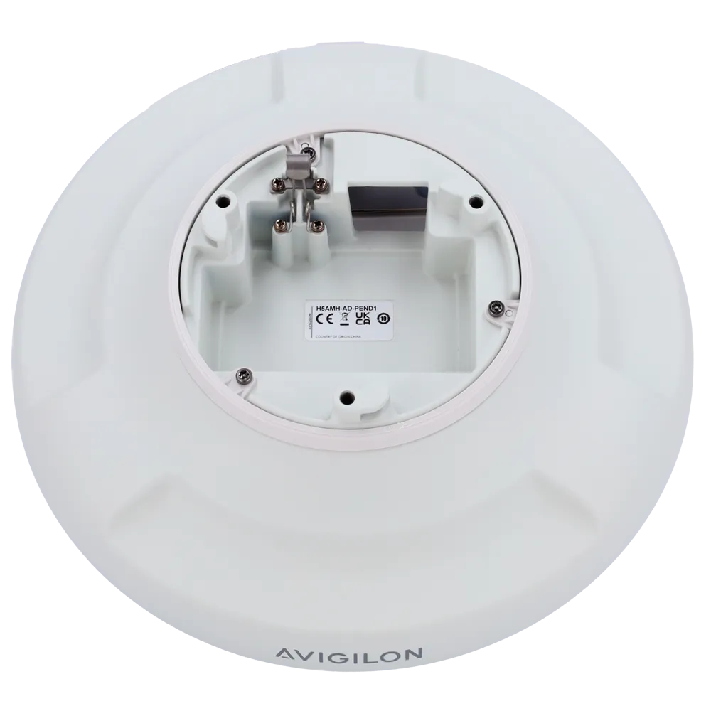 Soporte Pendular AVI-H5AMH-AD-PEND1 para Domos Exterior