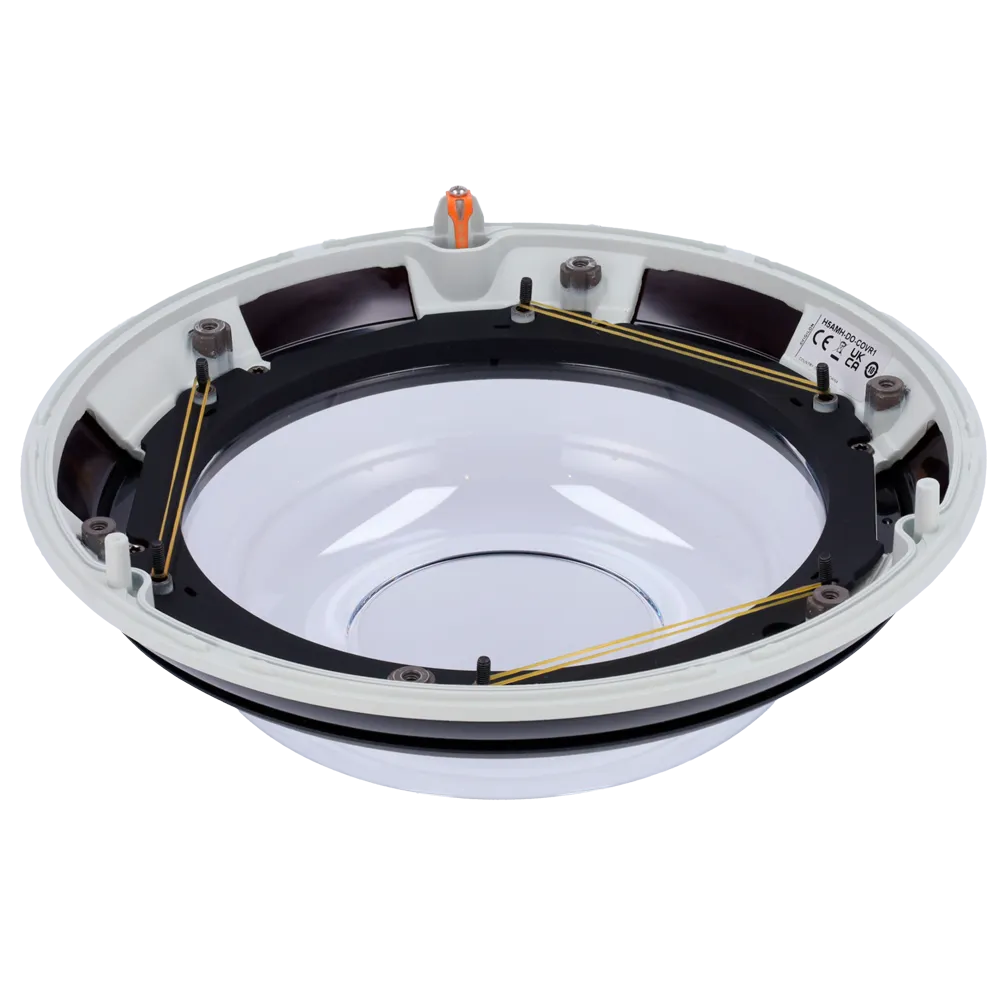 AVI-H5AMH-DO-COVR1 Cúpula Protectora Avigilon H5A