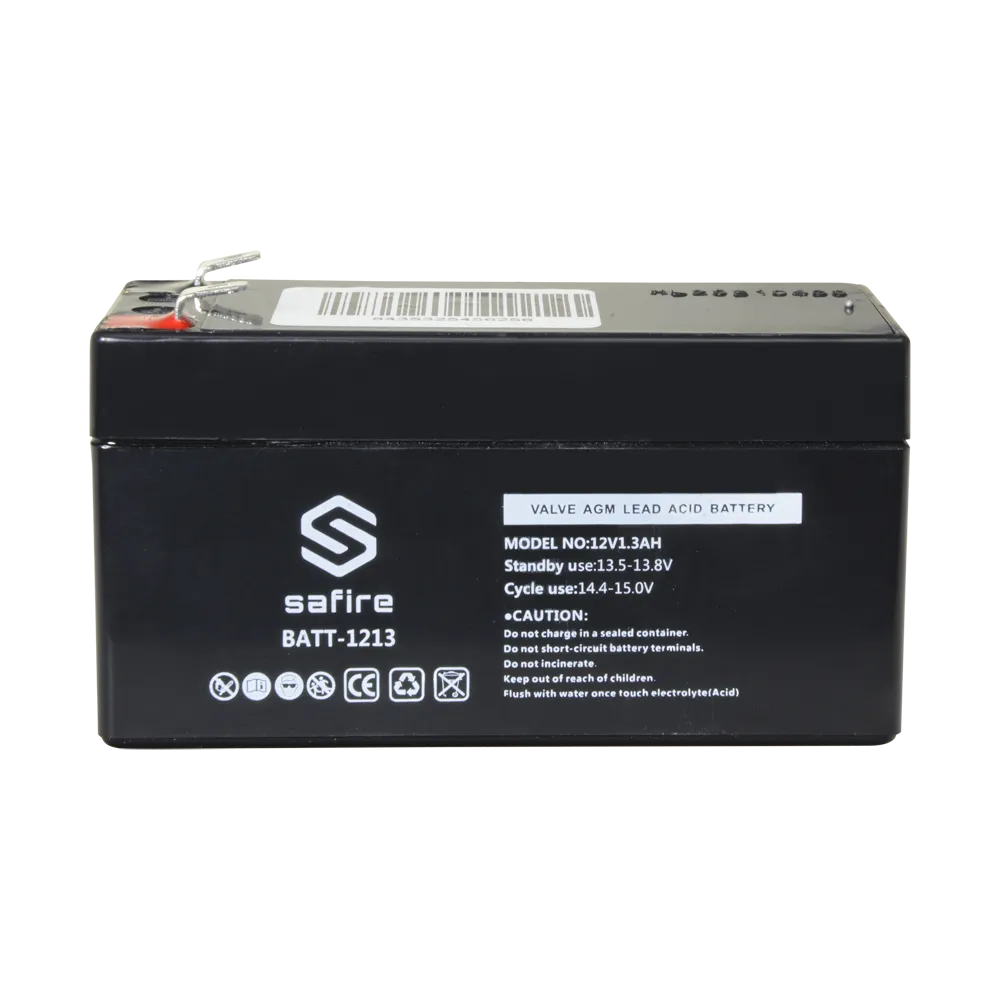 BATT-1213 Batería Recargable para Centrales Incendio
