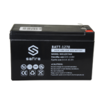 Batería BATT-1270 12V 7Ah Centrales Incendio