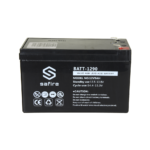 Batería BATT-1290 12V 9Ah para Centrales de Incendios