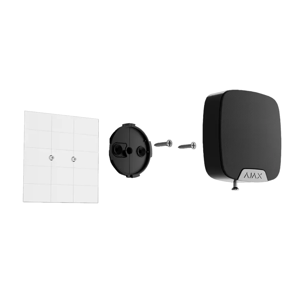 AJAX AJ-HOMESIREN-S-W Sirena Interior Jeweller 105dB Grado 2