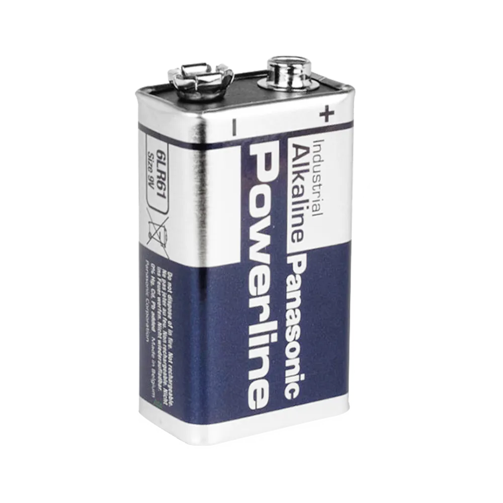 Batería BATT-6LR61 9V para Centrales Contra Incendios