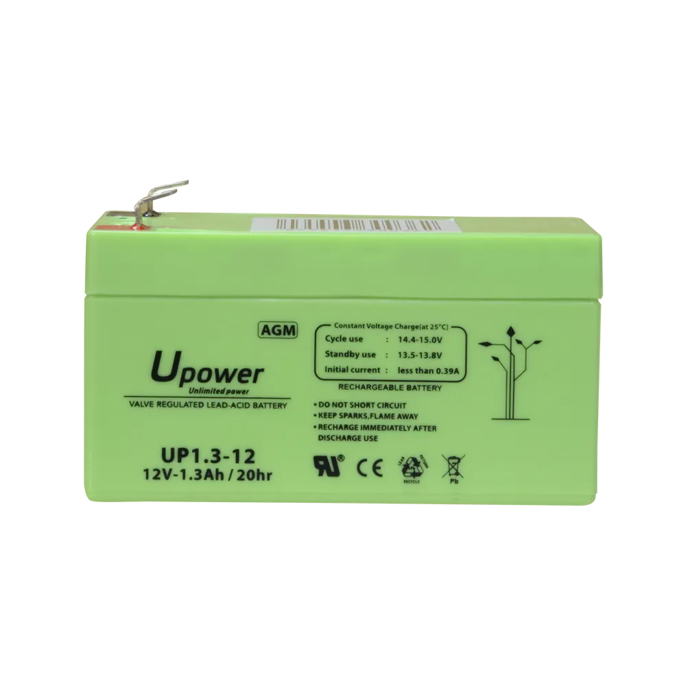 Batería BATT1213-U 12V 13Ah para Centrales Contra Incendios