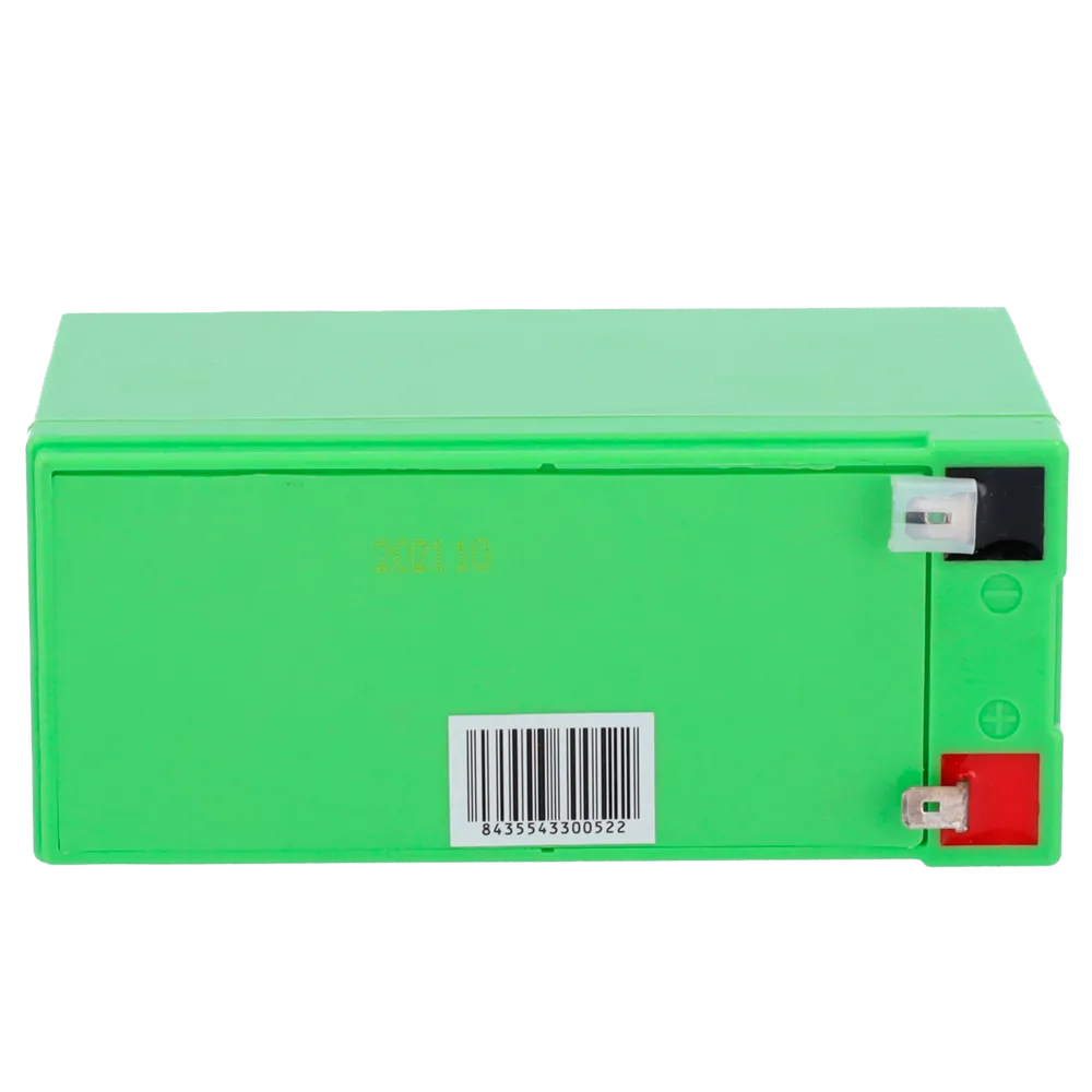 Batería Recargable BATT1290-U para Centrales Incendio