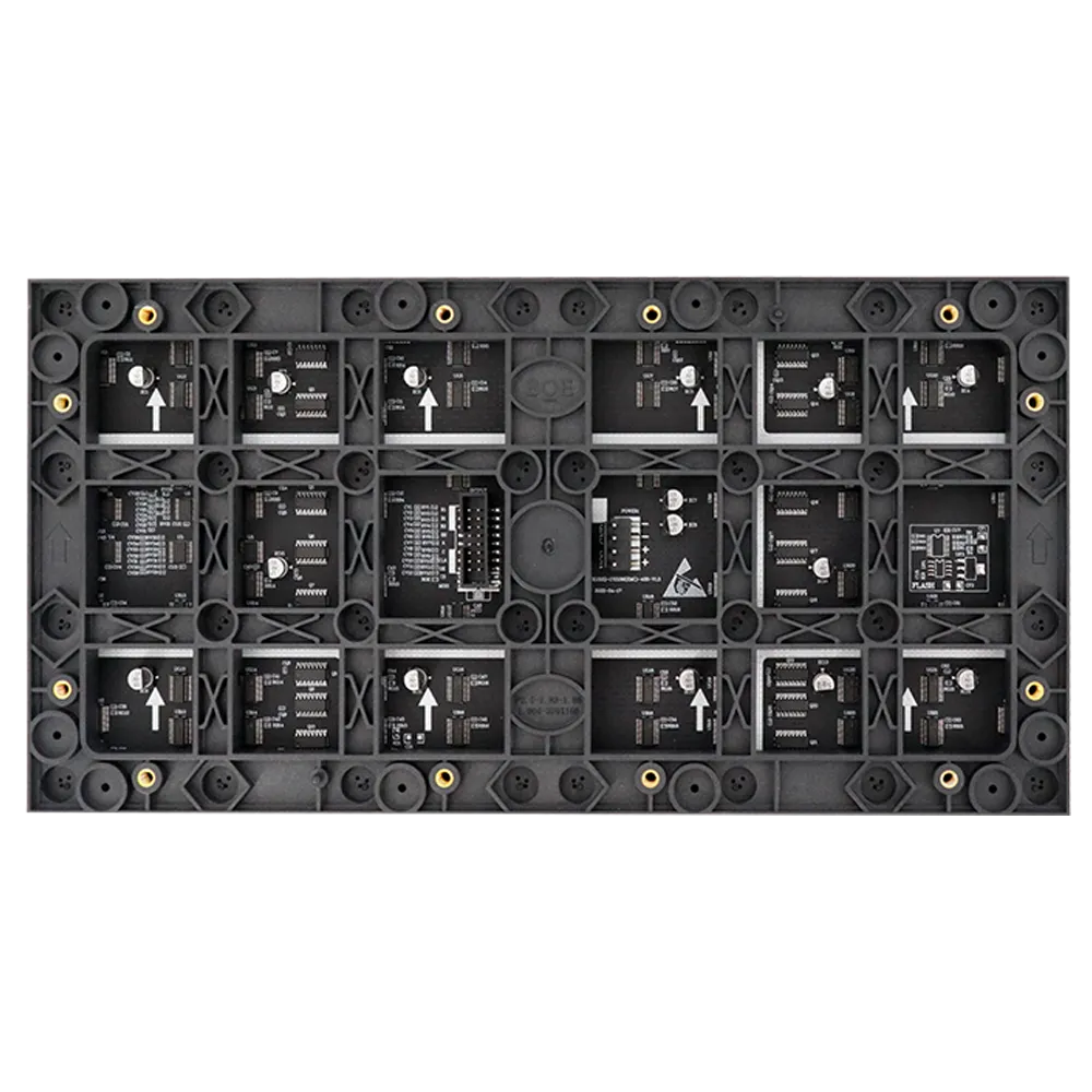 Pantalla LED Interior P1.5 BOE-CABINET15-SMD 640x480mm