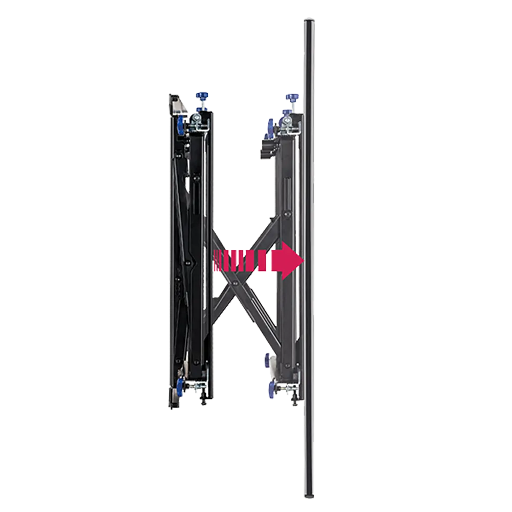 Soporte Videowall BT-BT8312 Ultra-Slim de Apertura Suave