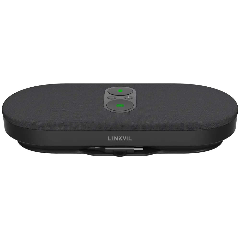 CA400 Cámara Videoconferencia 4K Audio USB Inalámbrica 118º