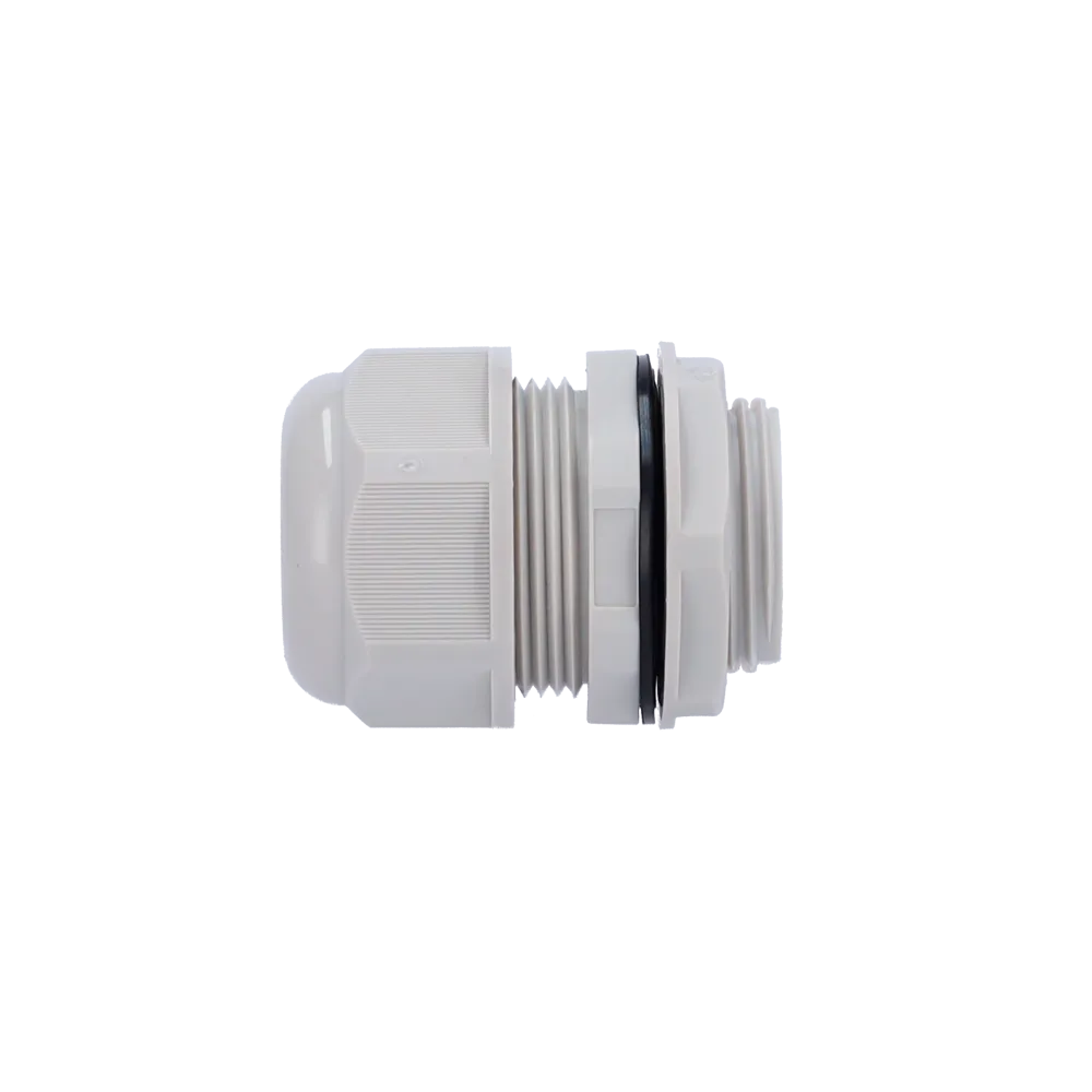 CABLE-GLAND-NPT1-25 Prensaestopas Plástico Exterior NPT