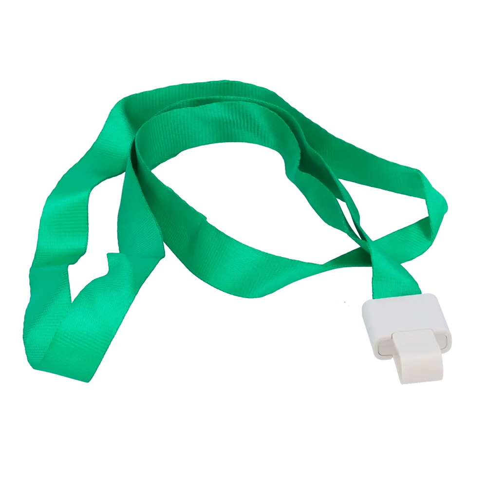 Portacredencial CARD-HOLDER-H-GREEN Cardcube Control Accesos