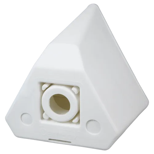 CBOX-3F180 Caja Triangular Paso Cables Exterior