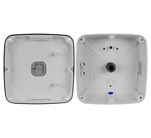 CBOX-B52PROS Caja Conexiones Domo Exterior Plástico