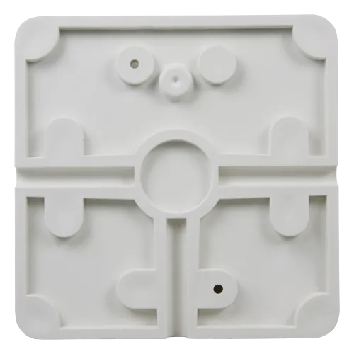 CBOX-BC02-BASE Caja Conexiones Interior Plástico