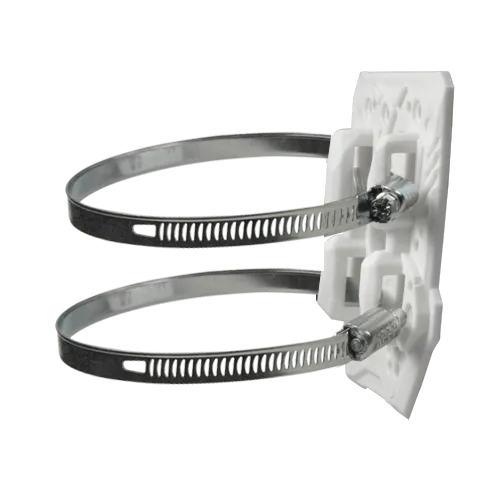 CBOX-CMD-POLE Soporte Poste Universal para Cámaras Exterior
